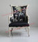 French-type Furniture made by Wooden Carving Frame with Upholstery Sofa Set