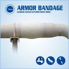 Cold Resistant Fiberglassfix Bandage Underground Pvc Pipe Repair Wrapping