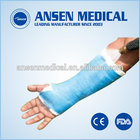 2inch 3inch 3.6m Red Breathable Casting Tape Supplier Of Arm Cast Covers Waterproof Casts For Broken Bones