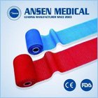 2inch 3inch 3.6m Red Breathable Casting Tape Supplier Of Arm Cast Covers Waterproof Casts For Broken Bones