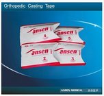 Colorful Waterproof Orthopedic Fiberglass Casting Tape Supplies