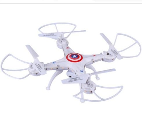 China 2020 Hot Sale Drone With Shinning Light 2.4Ghz Helicopter Long Distance Remoto Contral Quocoter Drone Outdoor Flying Toy supplier