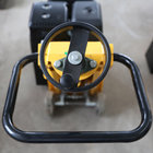 Best priceRoad Construction Ride On Laser Screed Machine