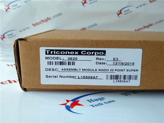China TRICONEX 2752 Brand New supplier