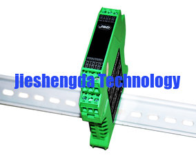 China pulse siganl to current/voltage isolation transmitter(F/V,F/I converter) supplier