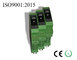 1-in-2-out  isolated transmitter ------4-20mA/0~5V/0~10V signal isolated transmitter supplier