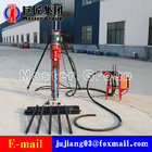 KQZ-100D gas and electricity linkage drilling rig