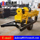 KQZ-180D gas and electricity linkage DTH drilling rig