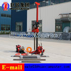 Big Sale! BXZ-2L Vertical backpack portable core drill rig with high quality