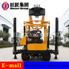 Professional and Efficient XYD-200 Crawler Hydraulic rotary drilling rig 200m depth for sale