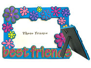 New Eco-friendly,non-toxic material Pvc. rubber, silicone products photo frame arts crafts