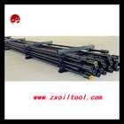 oil well API 11B sucker rod /pony rod /polished rod with factory price of chinese manufacturer