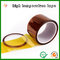 Kapton polyimide brown high temperature tape, High quality kapton polyimide tape supplier