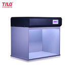 Tilo Brand T90-7 camera color check light box with adjust illumination lux LED light D65, A, D50, UV, U30, TL84, U35