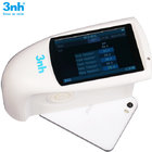 High accuracy gloss meter instrument 3nh 20 60 85 degree three angles gloss measurement with PC software NHG268