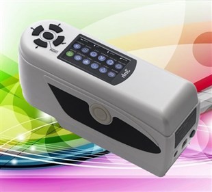 Shenzhen 3nh NH310 color reader colorimeter chroma meter test instrument with 8/d