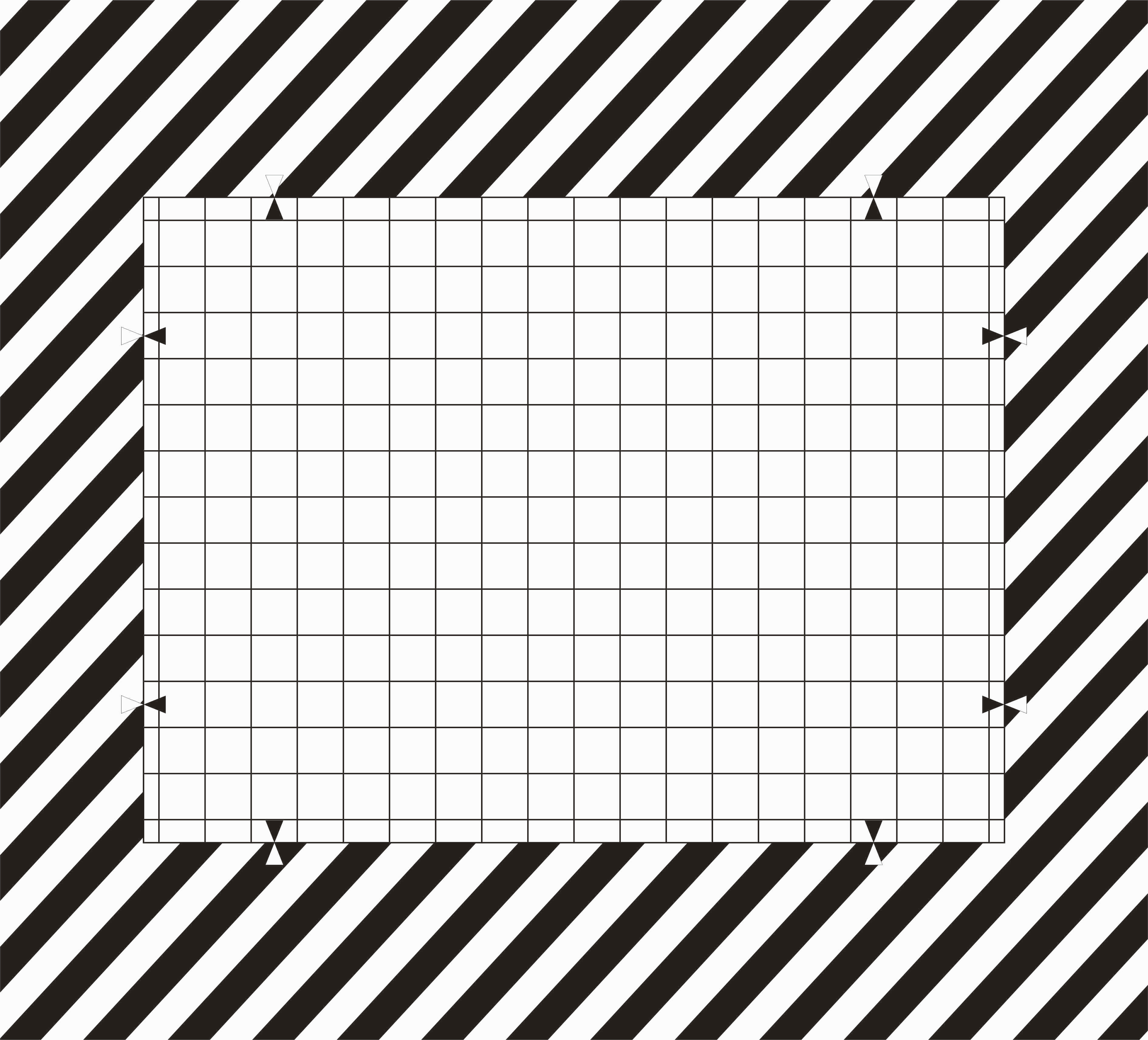 3nh Distortion Grid Test Chart To measure disortion of digital cameras