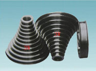 Tower Pulleys In Coated Ceramic (Size:custom)