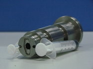 High Precision Medical Syringe Components (+-0.005mm) by high precision machining machine