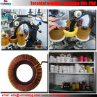 simple operation+high quality for copper wire coil winding machine