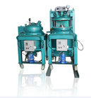 vacuum pressure gelation equipment  moulds and clamping machines mixing propeller mixing plant