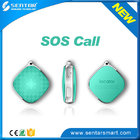 Triple positioning Luggage mini gps tracker with SOS button GPS Tracking system