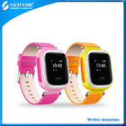 Most popular good quality mini smart watch for kids, LBS/GPS/AGPS automatic tracking system