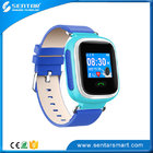 V80-1.0 colorful display Android OEM GPS Smart Watch Phone Chinese/English Software Language Smart Watch for Kids