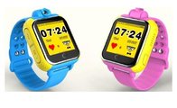 Top selling SOS GPS Baby smart watch V83 inteligent device with wechat/ camera