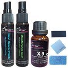 New fashion Family Pack edition car paint coating plated crystal Kit car coating agent