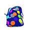 Insulated Neoprene Lunch Tote Bag Waterproof Neoprene Lunch Cooler bag Neoprene Lunch bag for food.Size:30cm*30cm*16cm supplier