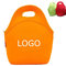 Custom Eco-friendly neoprene insulated kids lunch bag.Size:30cm*30cm*16cm supplier