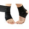 Elastic knee wrap neoprene gym knee wraps inzer knee wraps.Elastic material.Customized size. supplier