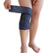Thigh Leg Straps Calf Compression Protector Sleeve.Elastic material.Customized size. supplier