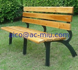 China China garden beach chair outdoor park chair wood long chair park beach 106 supplier