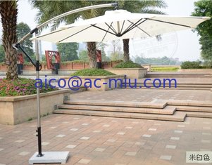 China gardens furniture outdoor umbrellas patio umbrella supplier