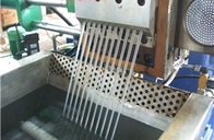 TSK50 PE PP Caco3 Parallel strand pelletizing/granulation line/machinery
