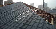 Eco-friendly recyclable PVC house roofing tiles