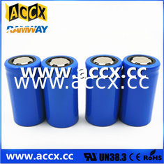 China ICR18350HP 700mAh 3.7V  Electronic cigarette batteries 20C discharge supplier