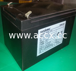 China 12V LiFePO4 battery pack 4.5Ah 7.5Ah 12Ah supplier