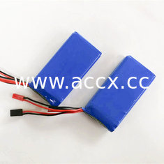 China High quality smallest lipo battery 11.1v 3000mah battery 12V battery samll supplier
