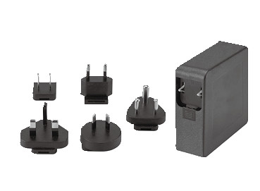 5V 3A or 9V 3A or 15V 3A or 20V 3A 60W USB Type C power supply, interchangeable USB Type C power adapter