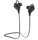 QY7S Bluetooth Headphones Wireless In-Ear Sports Earbuds Sweatproof Earphones Noise Cancelling Headsets with Mic for Run