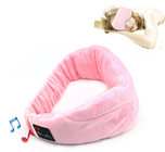 Bluetooth Eye Mask Headphones Washable Wireless Sleephone Eyemask With Stereo Speaker And MIC Perfect For Travel