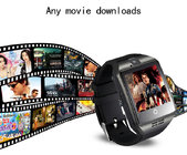 Bluetooth Watch MTK6261D CPU for whatapp, Twitter, facebook Android watch with Wifi and bluetooth phone usa