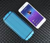 Stereo Dual Speaker Portable Card Riding Subwoofer Bluetooth Speaker Suriname