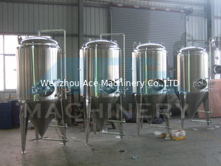 China Glycol Jacketed Fermentation Tank (ACE-JBG-Y8) supplier
