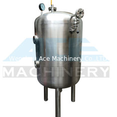 China Sterilized Milk Making Machine 10t/Day (ACE-CG-Q6) supplier