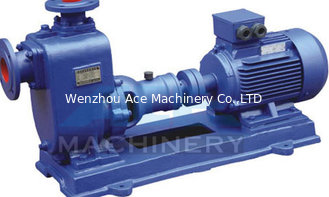 China New Products Self Priming Pump Horizontal Single Stage Centrifugal Pump supplier