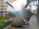 5000L Sanitary Gallons Jacketed Agitated Mixing Tank  (ACE-JBG-5H) supplier